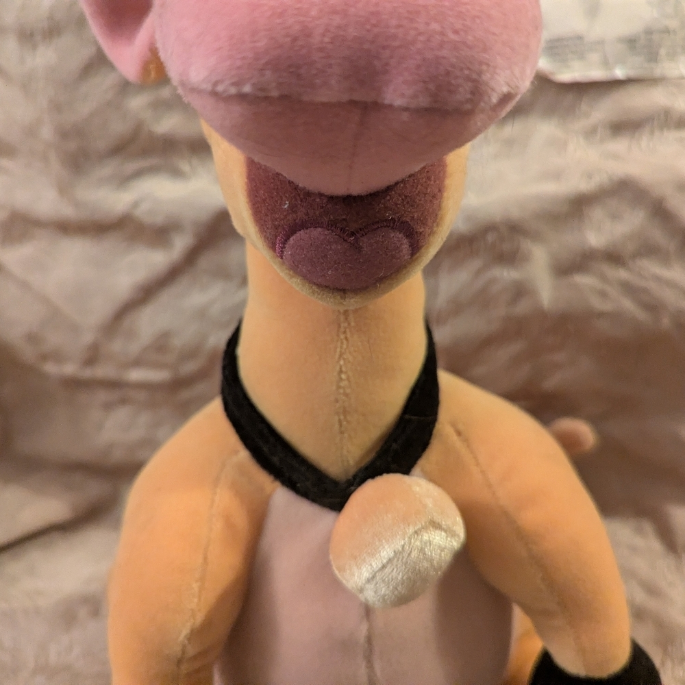 Disney Store Home on the Range Grace Cow Plush 12" Stuffed Animal Toy - Picture 3 of 7